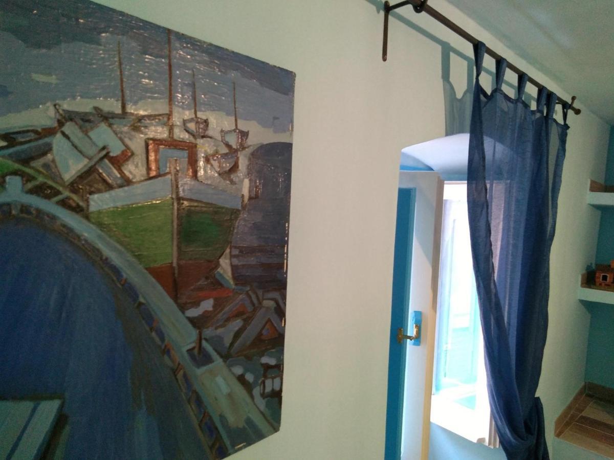 Apartmán Piccola Casa Di Sardegna Villanova Monteleone Exteriér fotografie