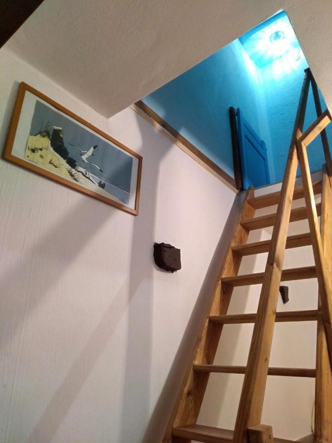 Apartmán Piccola Casa Di Sardegna Villanova Monteleone Exteriér fotografie