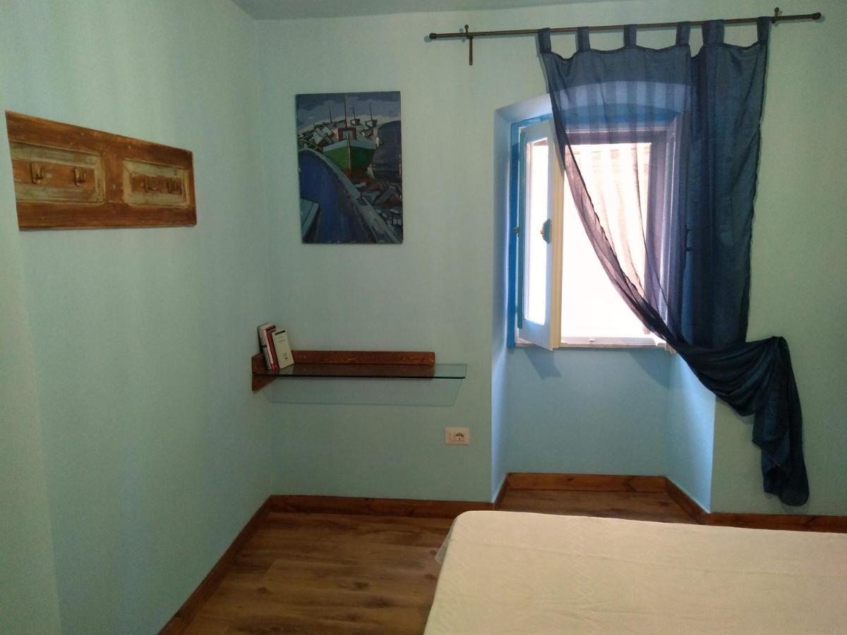 Apartmán Piccola Casa Di Sardegna Villanova Monteleone Exteriér fotografie