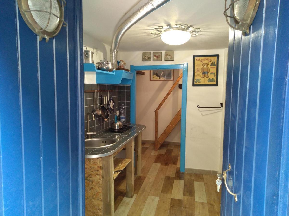 Apartmán Piccola Casa Di Sardegna Villanova Monteleone Exteriér fotografie