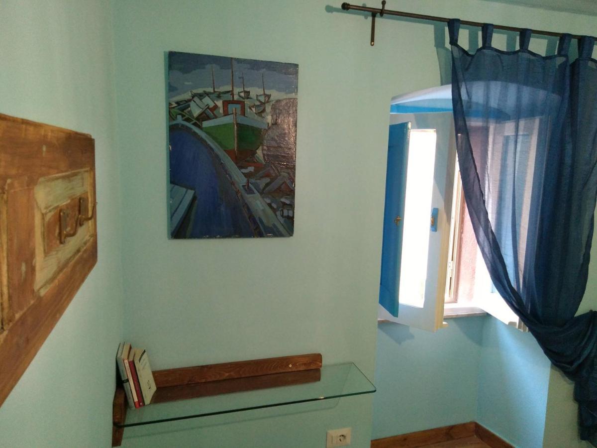 Apartmán Piccola Casa Di Sardegna Villanova Monteleone Exteriér fotografie