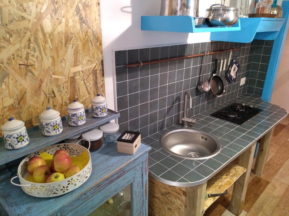 Apartmán Piccola Casa Di Sardegna Villanova Monteleone Exteriér fotografie