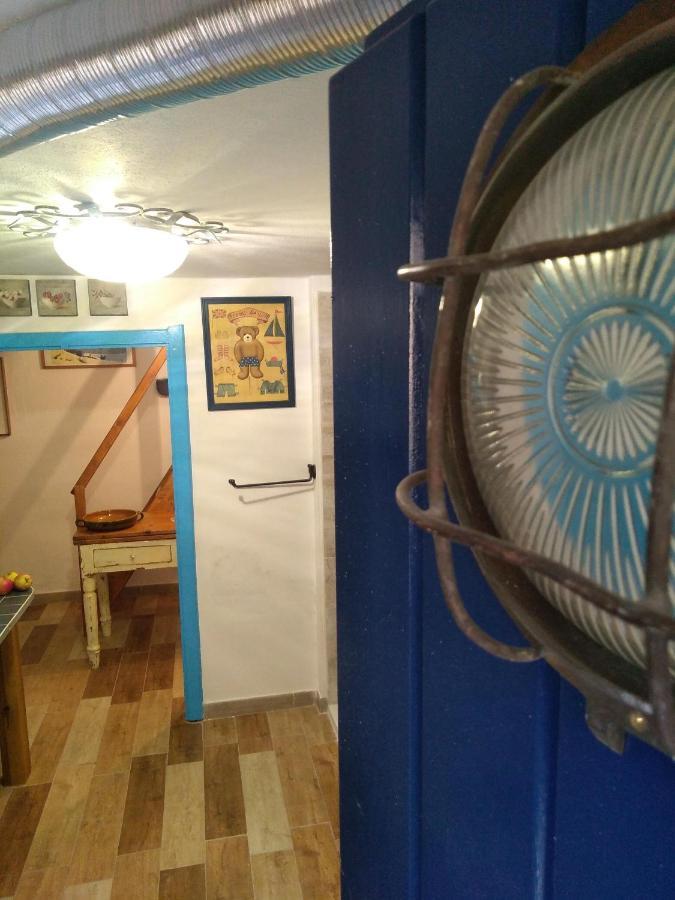 Apartmán Piccola Casa Di Sardegna Villanova Monteleone Exteriér fotografie