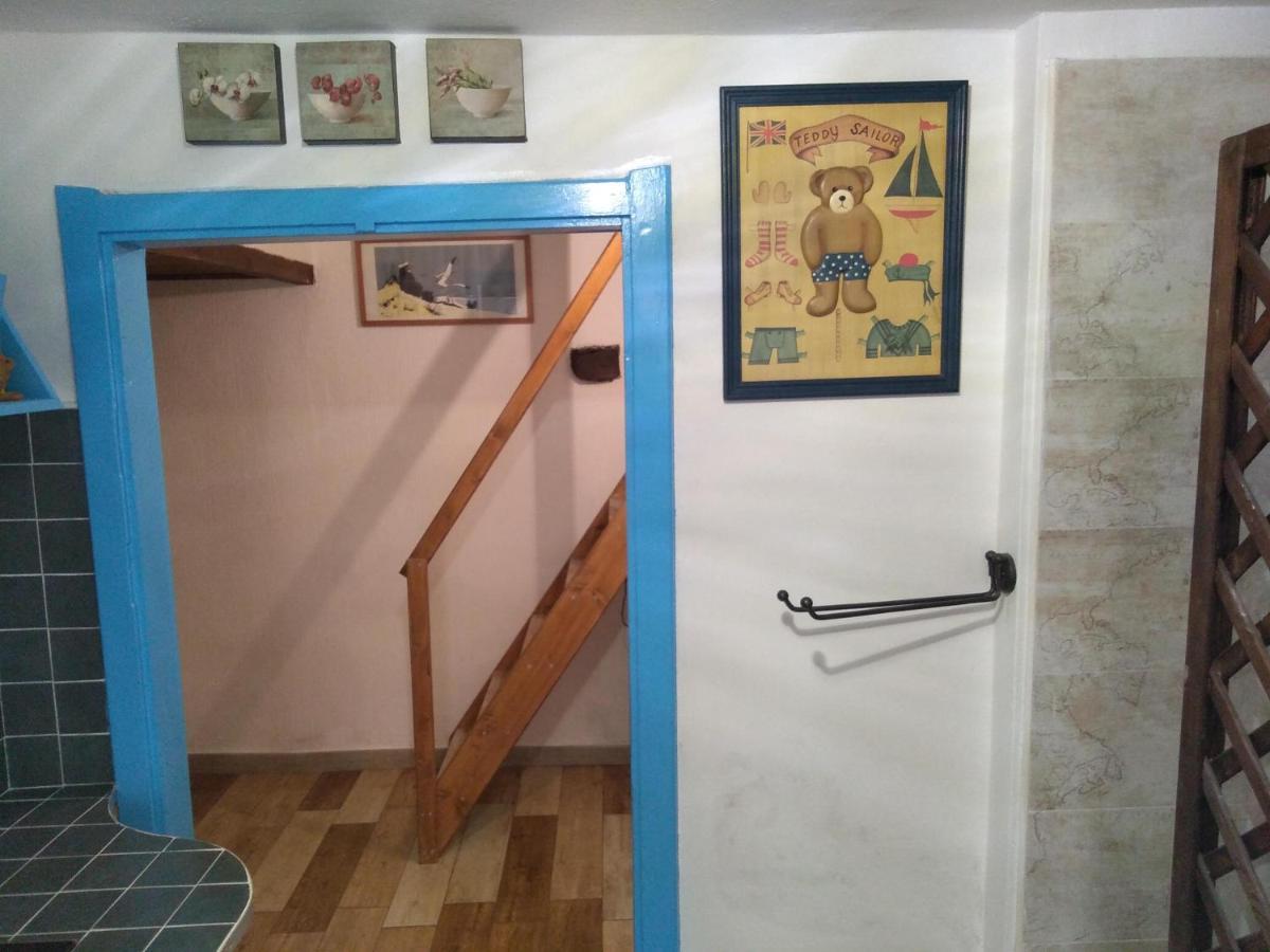Apartmán Piccola Casa Di Sardegna Villanova Monteleone Exteriér fotografie