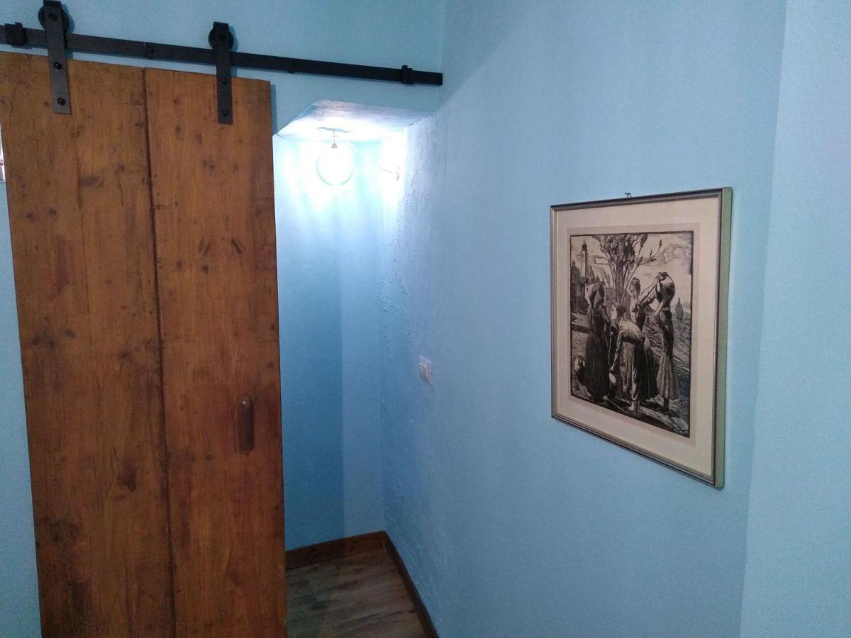 Apartmán Piccola Casa Di Sardegna Villanova Monteleone Exteriér fotografie
