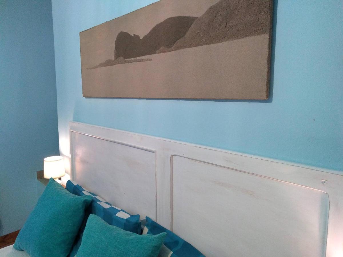 Apartmán Piccola Casa Di Sardegna Villanova Monteleone Exteriér fotografie