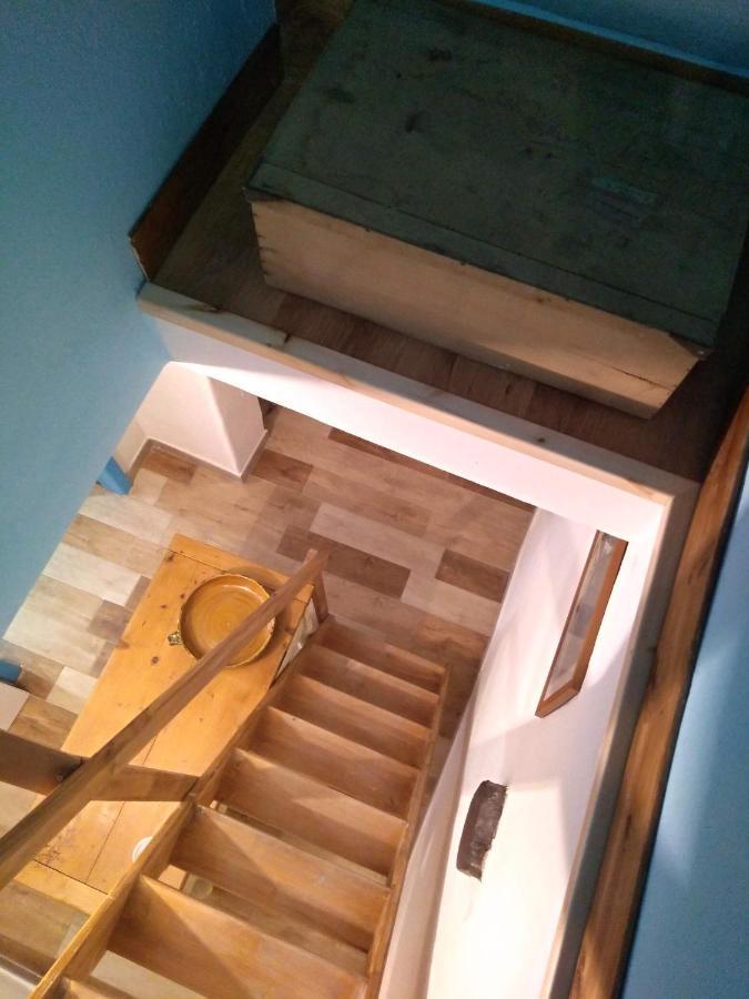 Apartmán Piccola Casa Di Sardegna Villanova Monteleone Exteriér fotografie