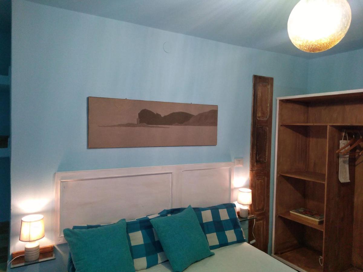 Apartmán Piccola Casa Di Sardegna Villanova Monteleone Exteriér fotografie