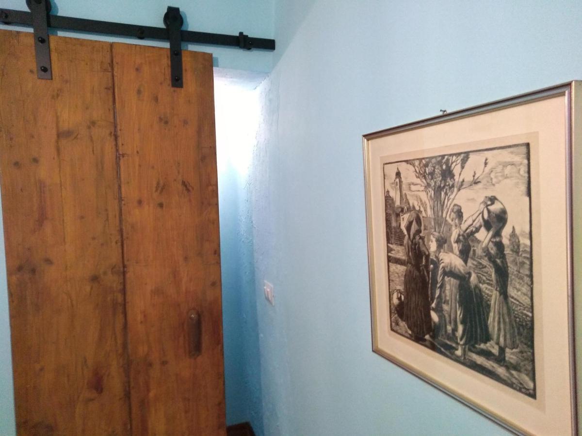 Apartmán Piccola Casa Di Sardegna Villanova Monteleone Exteriér fotografie