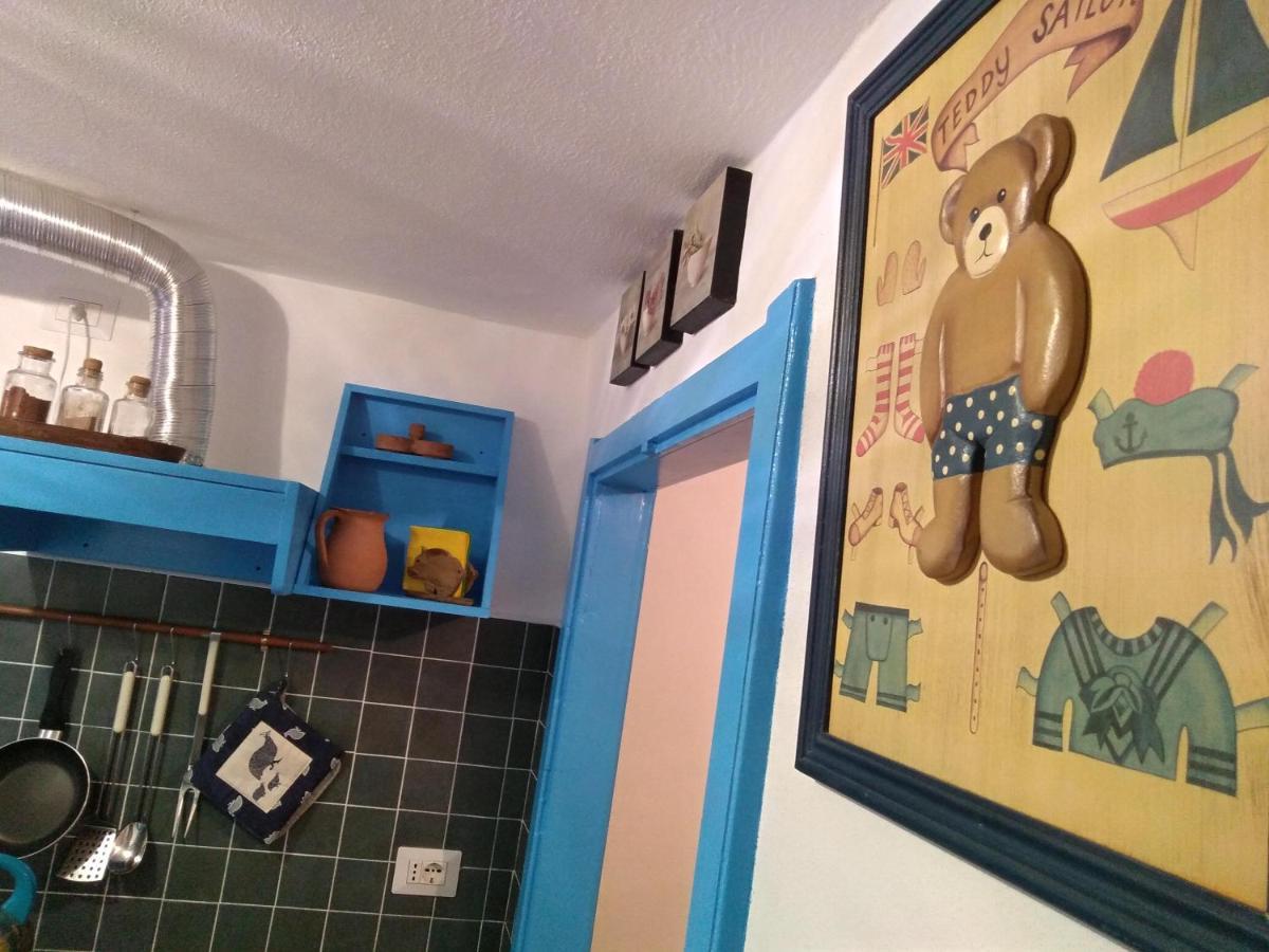 Apartmán Piccola Casa Di Sardegna Villanova Monteleone Exteriér fotografie
