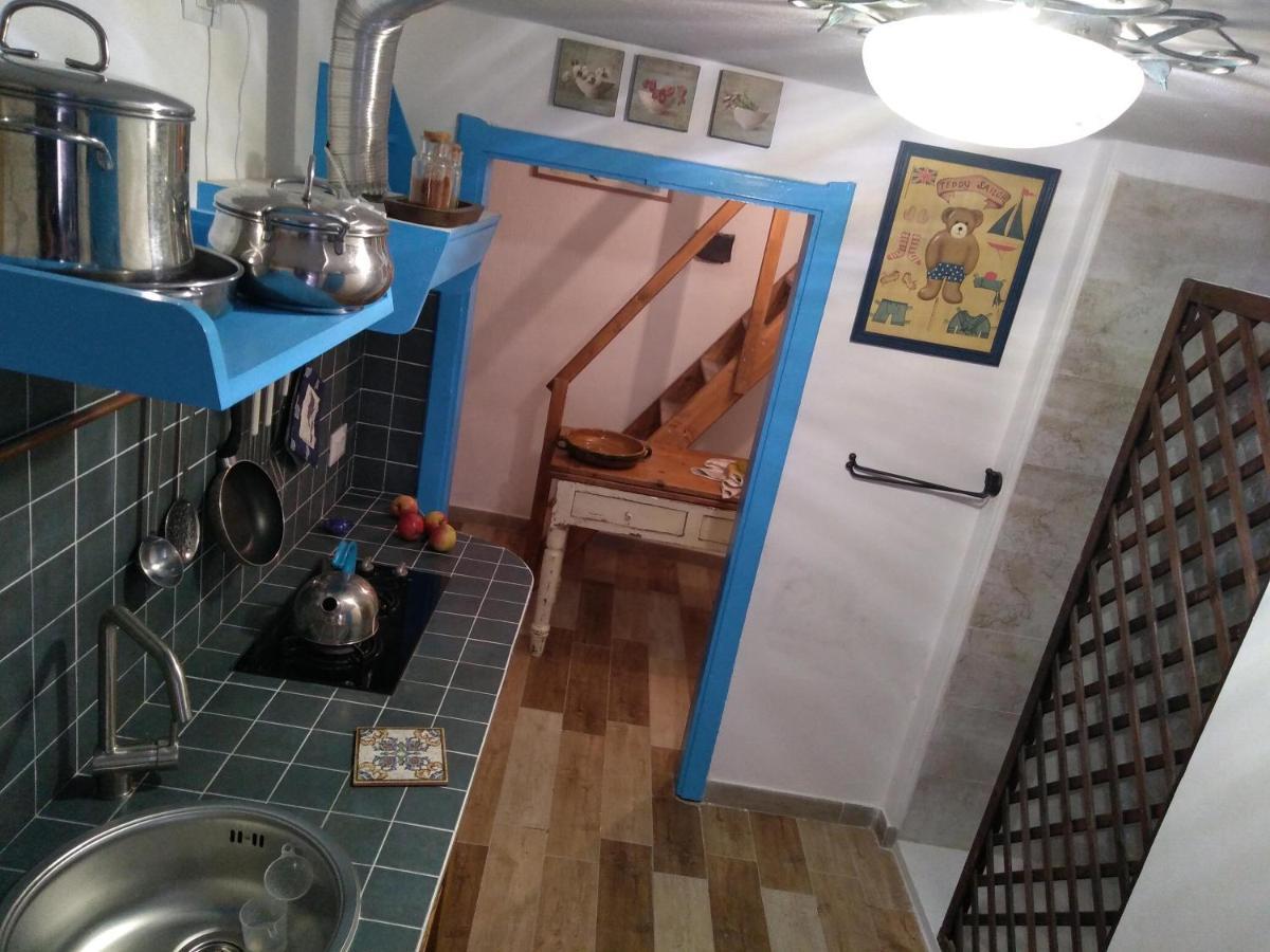 Apartmán Piccola Casa Di Sardegna Villanova Monteleone Exteriér fotografie
