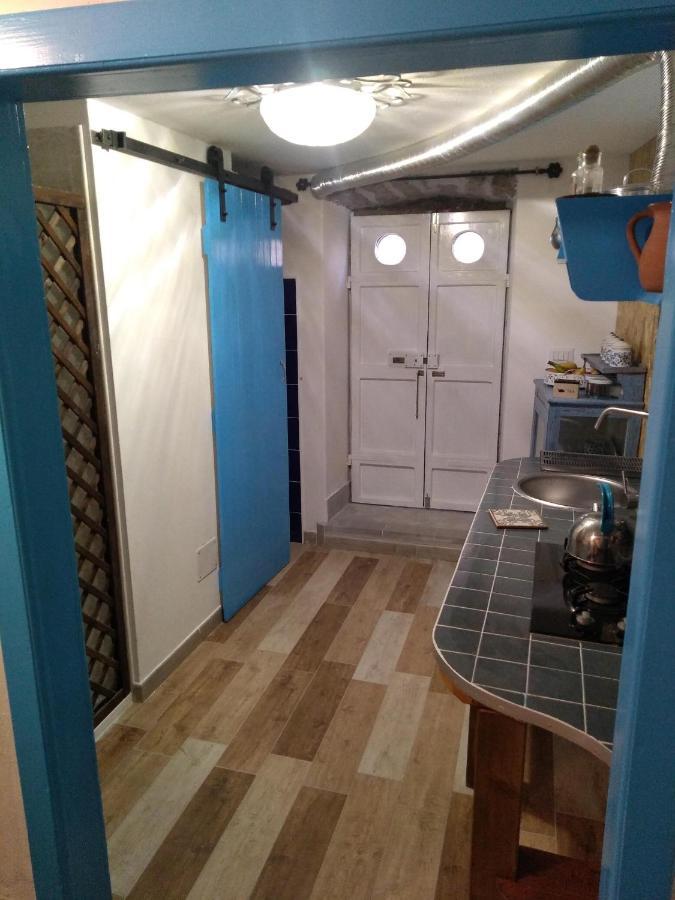 Apartmán Piccola Casa Di Sardegna Villanova Monteleone Exteriér fotografie