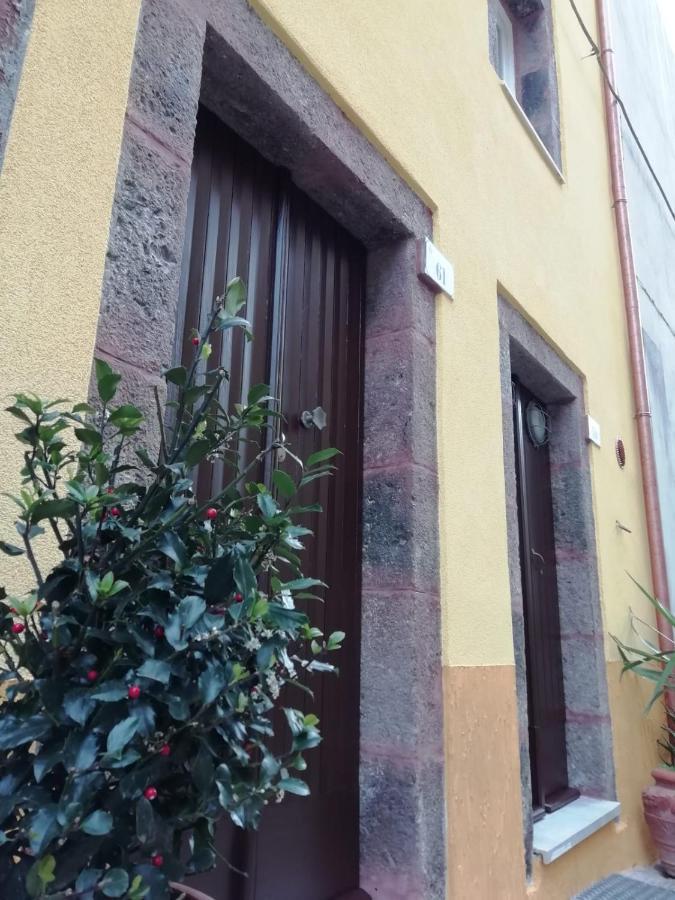 Apartmán Piccola Casa Di Sardegna Villanova Monteleone Exteriér fotografie