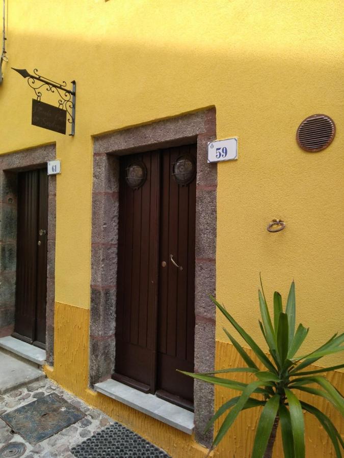 Apartmán Piccola Casa Di Sardegna Villanova Monteleone Exteriér fotografie