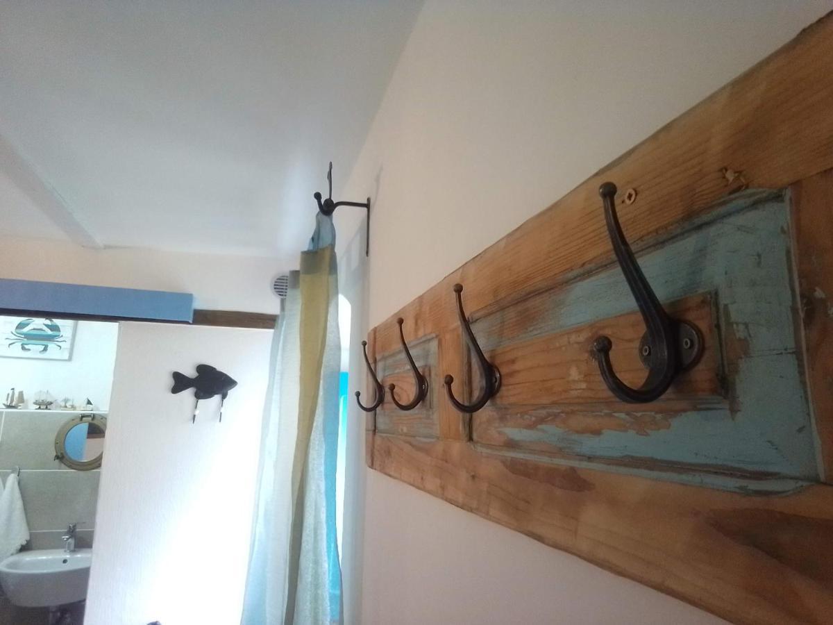Apartmán Piccola Casa Di Sardegna Villanova Monteleone Exteriér fotografie