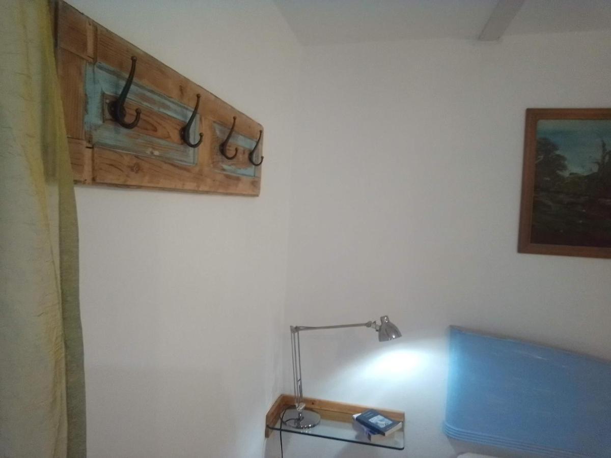 Apartmán Piccola Casa Di Sardegna Villanova Monteleone Exteriér fotografie