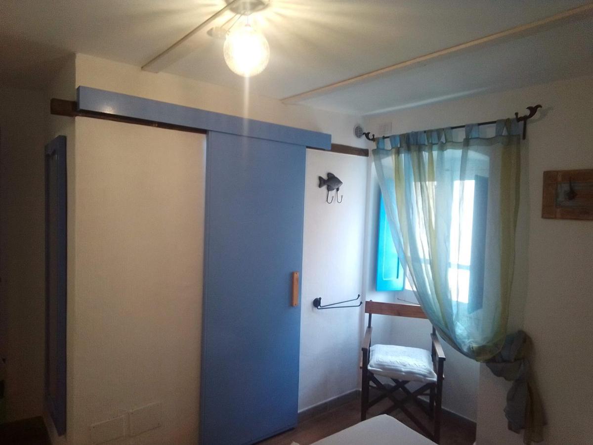 Apartmán Piccola Casa Di Sardegna Villanova Monteleone Exteriér fotografie