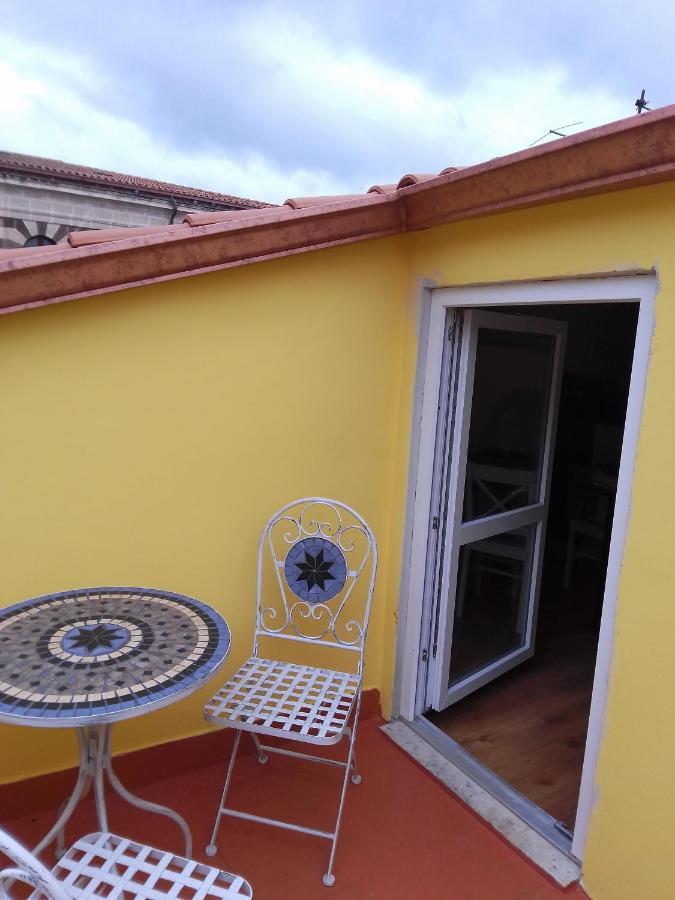 Apartmán Piccola Casa Di Sardegna Villanova Monteleone Exteriér fotografie