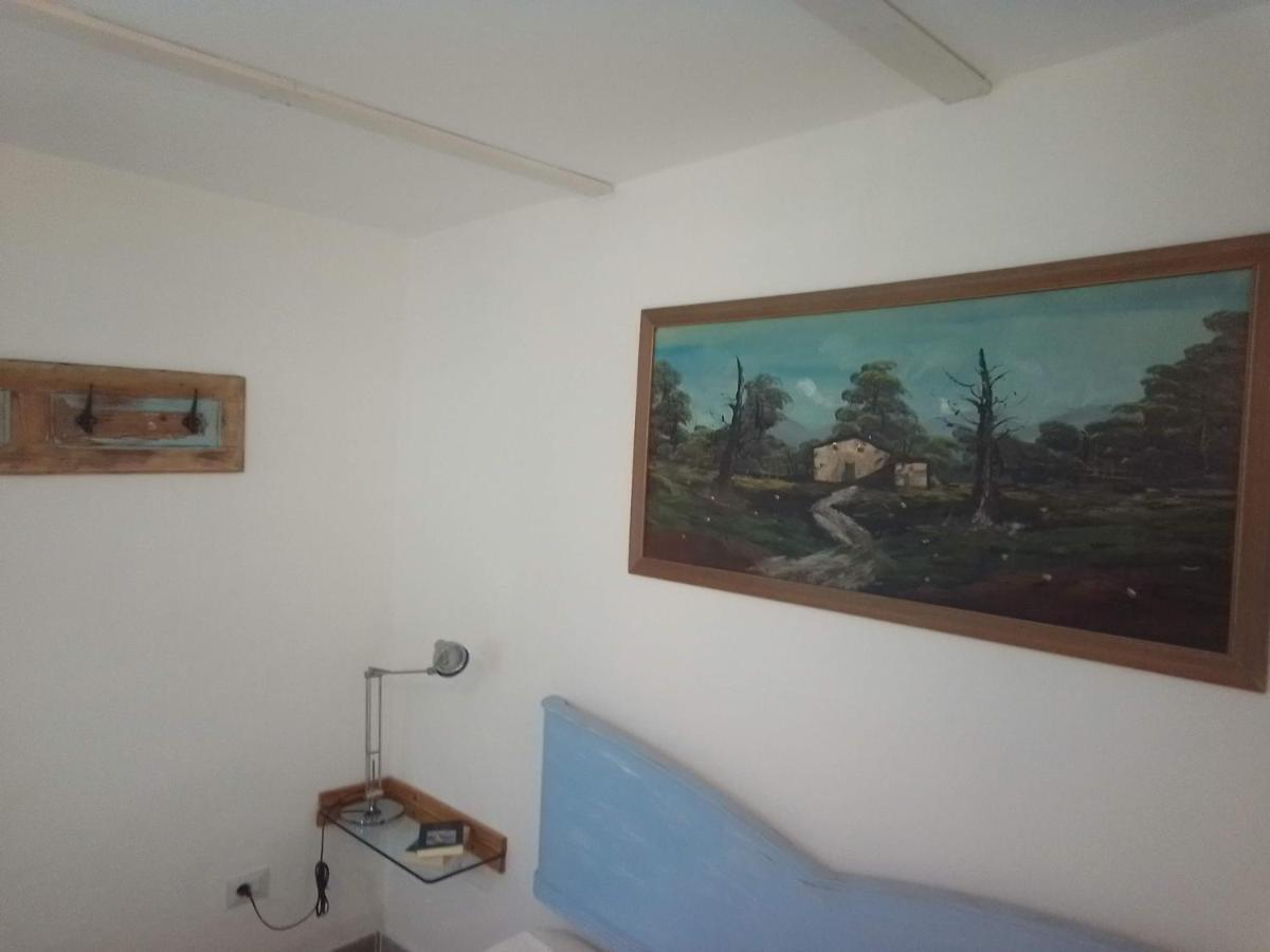 Apartmán Piccola Casa Di Sardegna Villanova Monteleone Exteriér fotografie