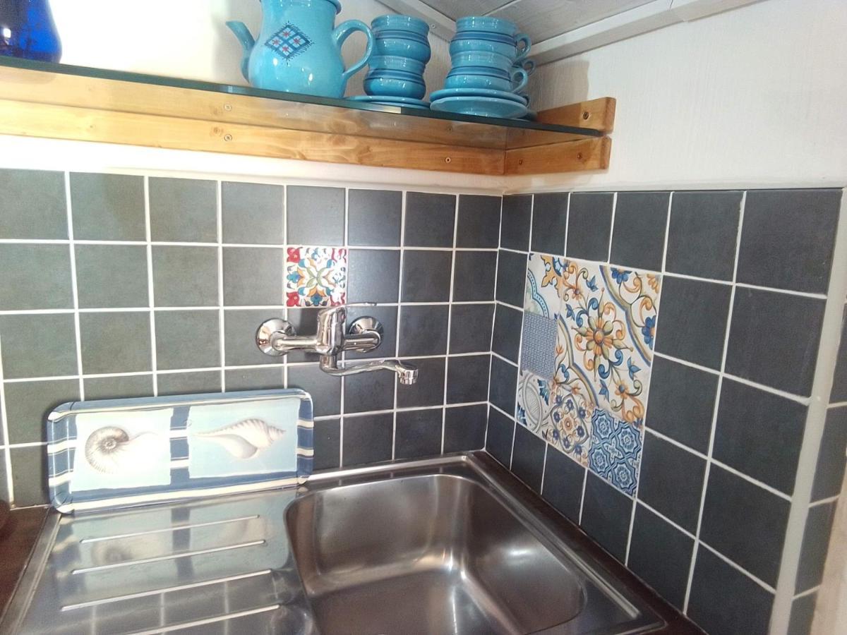 Apartmán Piccola Casa Di Sardegna Villanova Monteleone Exteriér fotografie