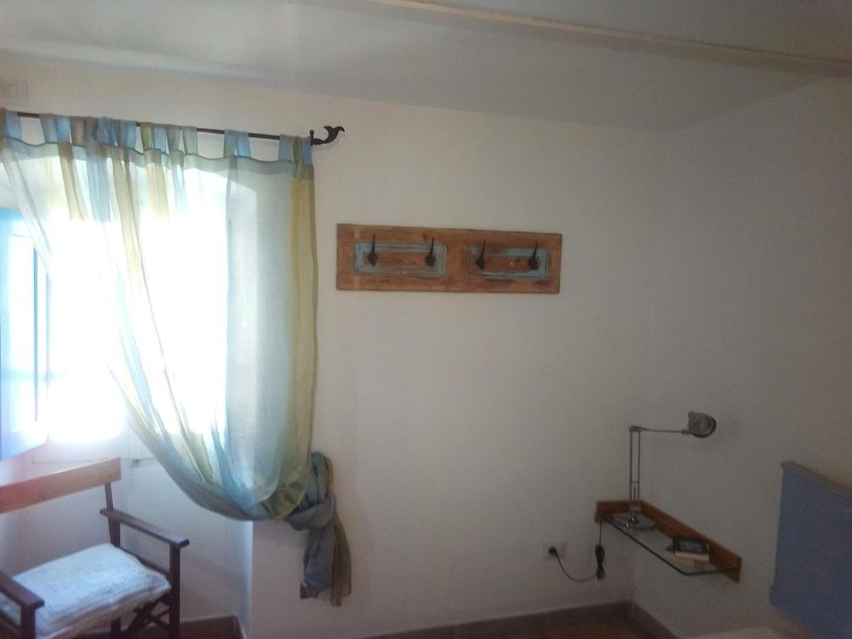 Apartmán Piccola Casa Di Sardegna Villanova Monteleone Exteriér fotografie