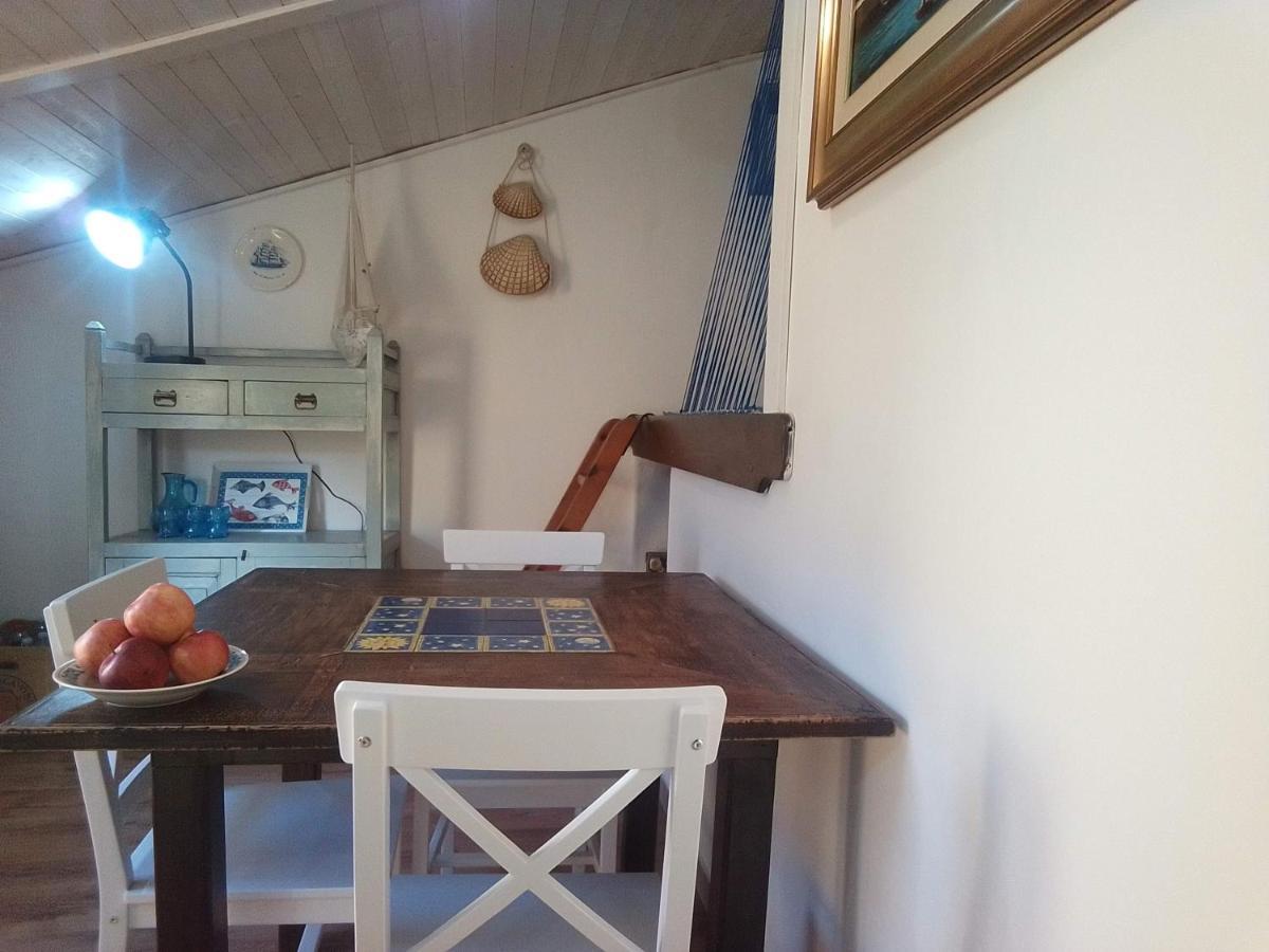 Apartmán Piccola Casa Di Sardegna Villanova Monteleone Exteriér fotografie