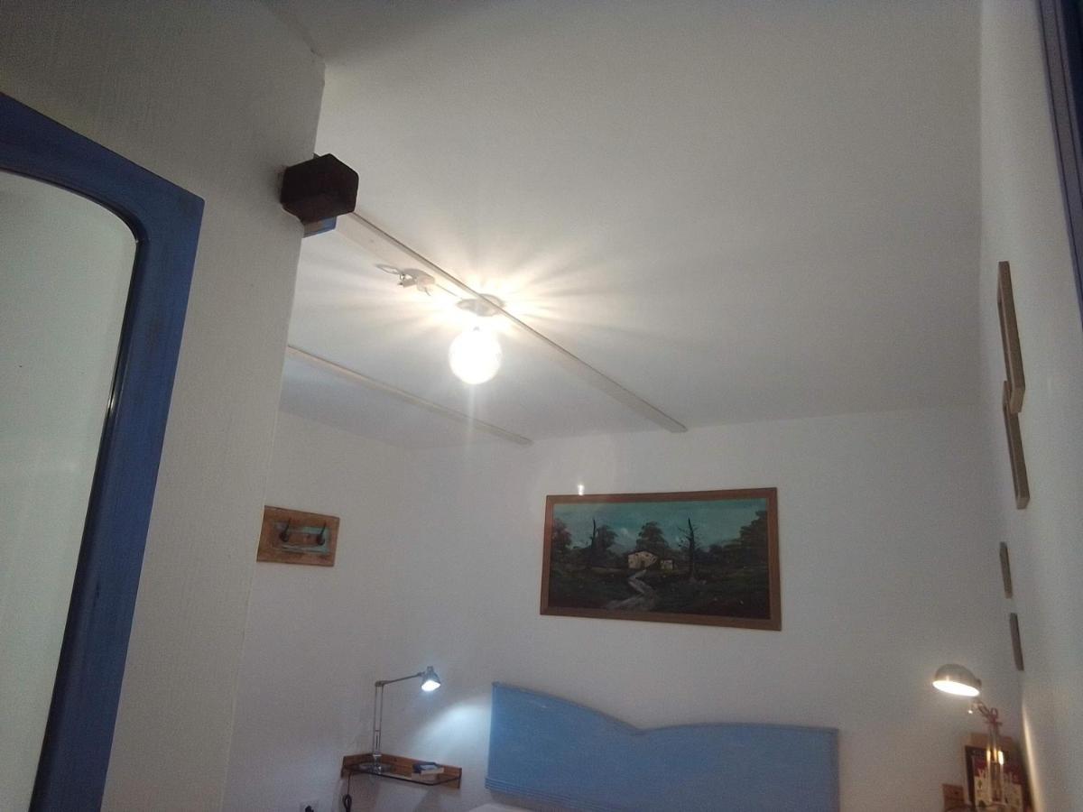 Apartmán Piccola Casa Di Sardegna Villanova Monteleone Exteriér fotografie