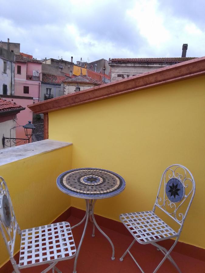 Apartmán Piccola Casa Di Sardegna Villanova Monteleone Exteriér fotografie