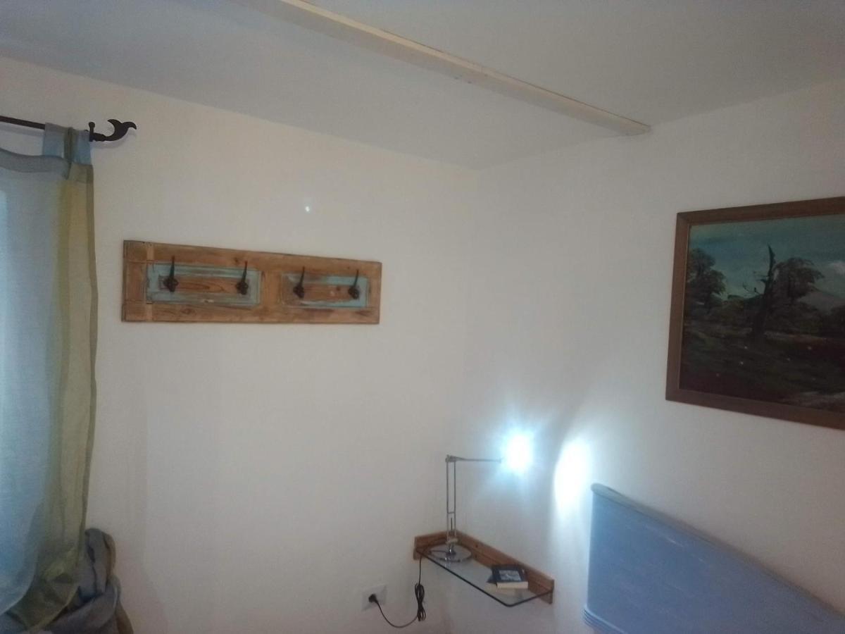 Apartmán Piccola Casa Di Sardegna Villanova Monteleone Exteriér fotografie