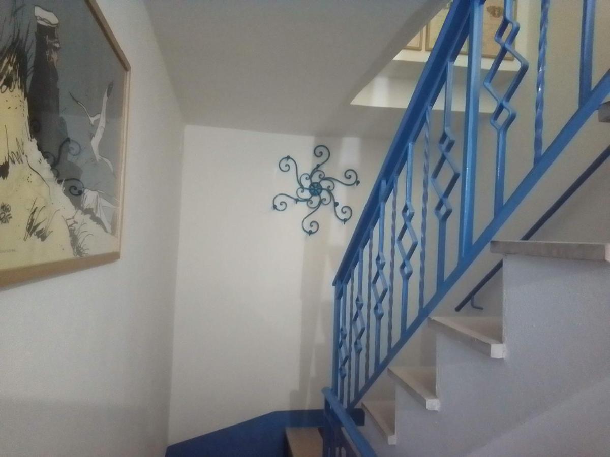 Apartmán Piccola Casa Di Sardegna Villanova Monteleone Exteriér fotografie
