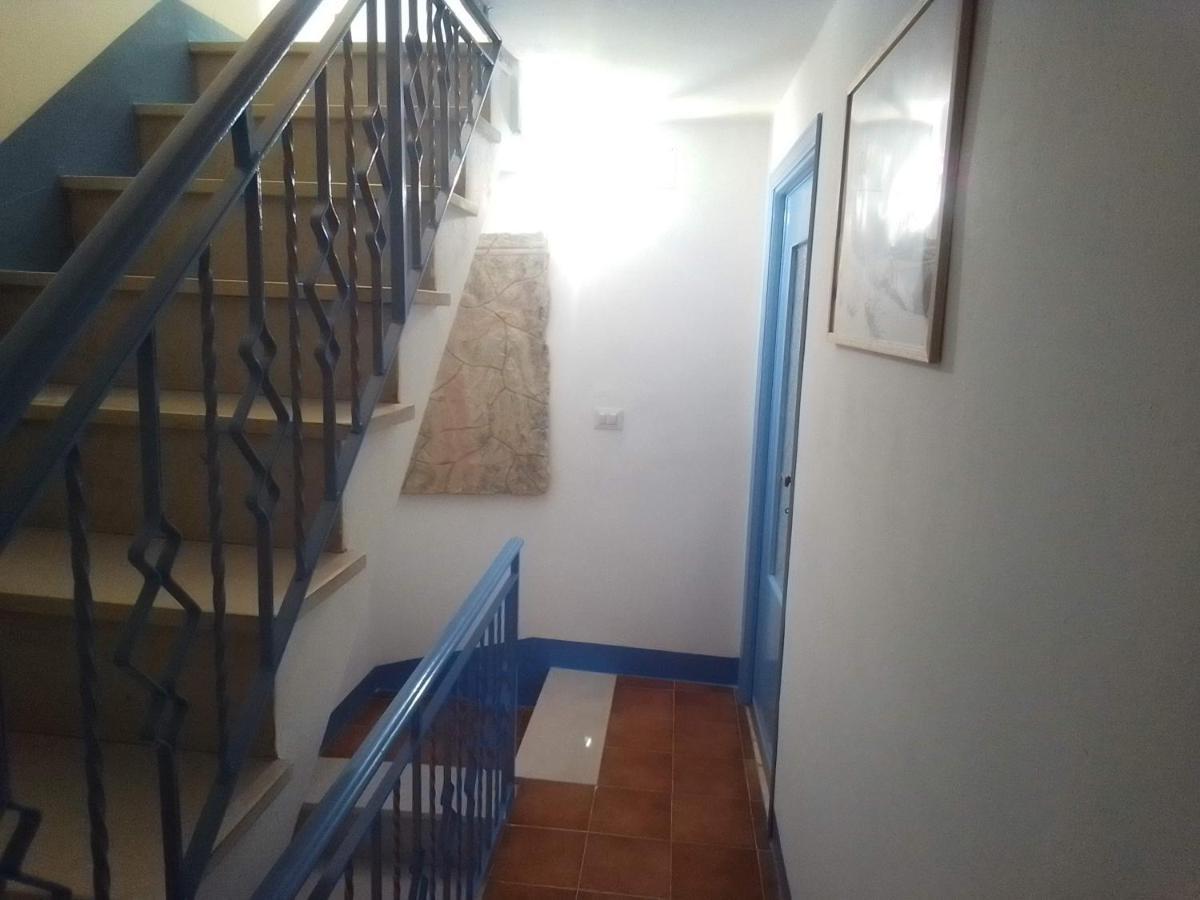 Apartmán Piccola Casa Di Sardegna Villanova Monteleone Exteriér fotografie