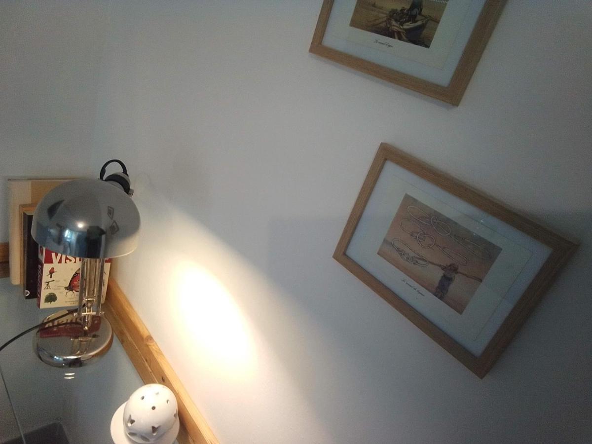 Apartmán Piccola Casa Di Sardegna Villanova Monteleone Exteriér fotografie