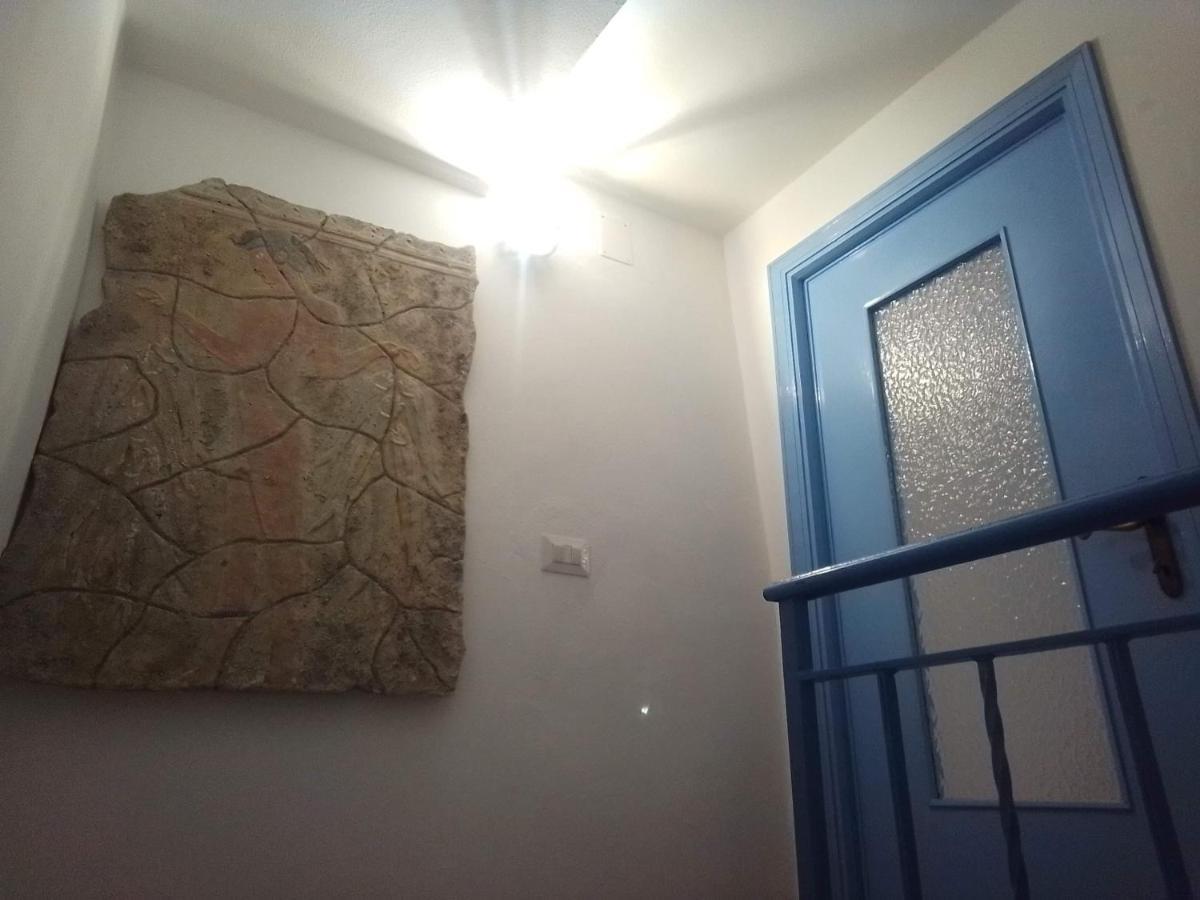 Apartmán Piccola Casa Di Sardegna Villanova Monteleone Exteriér fotografie