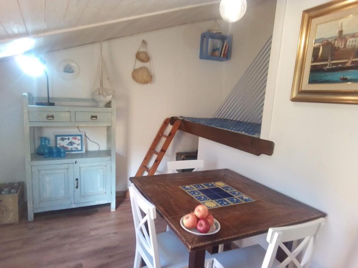 Apartmán Piccola Casa Di Sardegna Villanova Monteleone Exteriér fotografie
