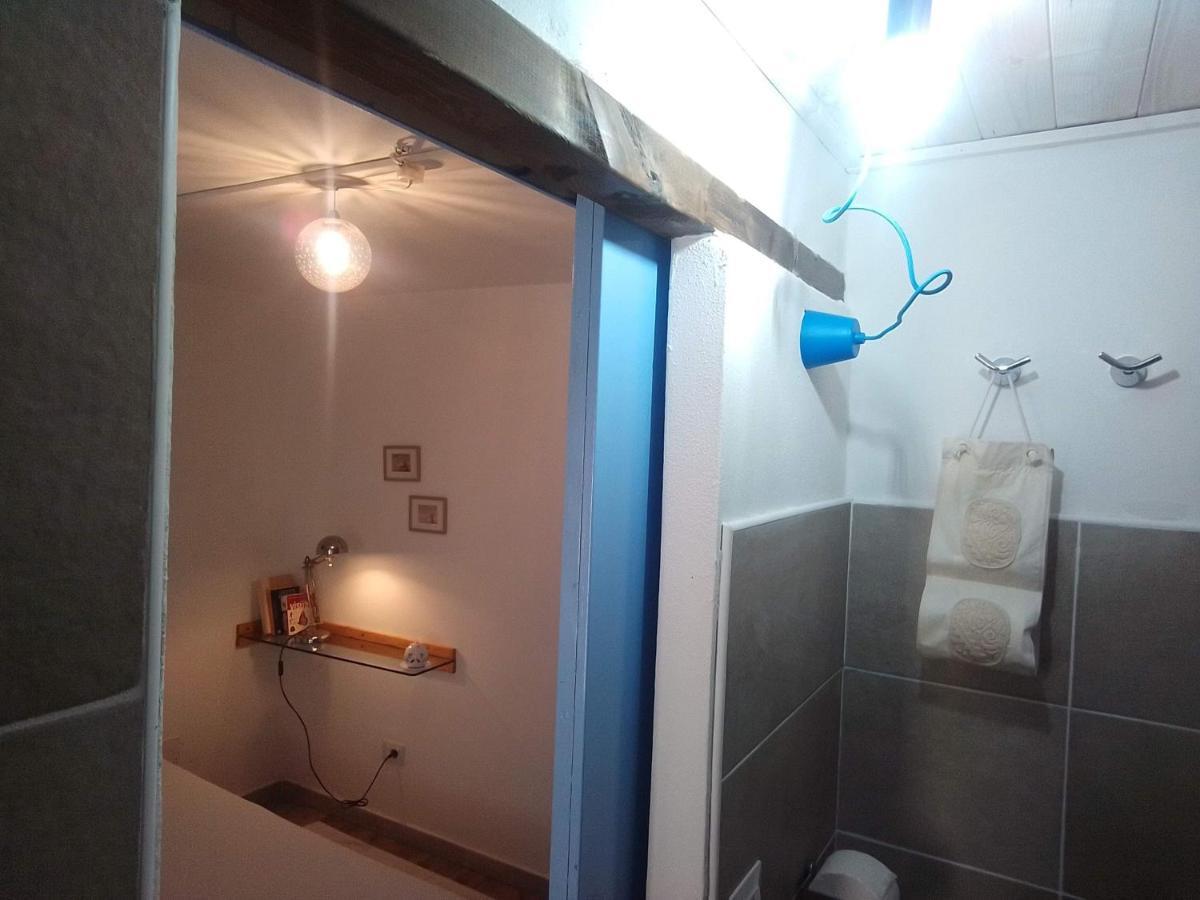Apartmán Piccola Casa Di Sardegna Villanova Monteleone Exteriér fotografie