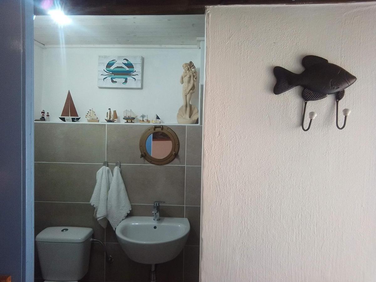 Apartmán Piccola Casa Di Sardegna Villanova Monteleone Exteriér fotografie