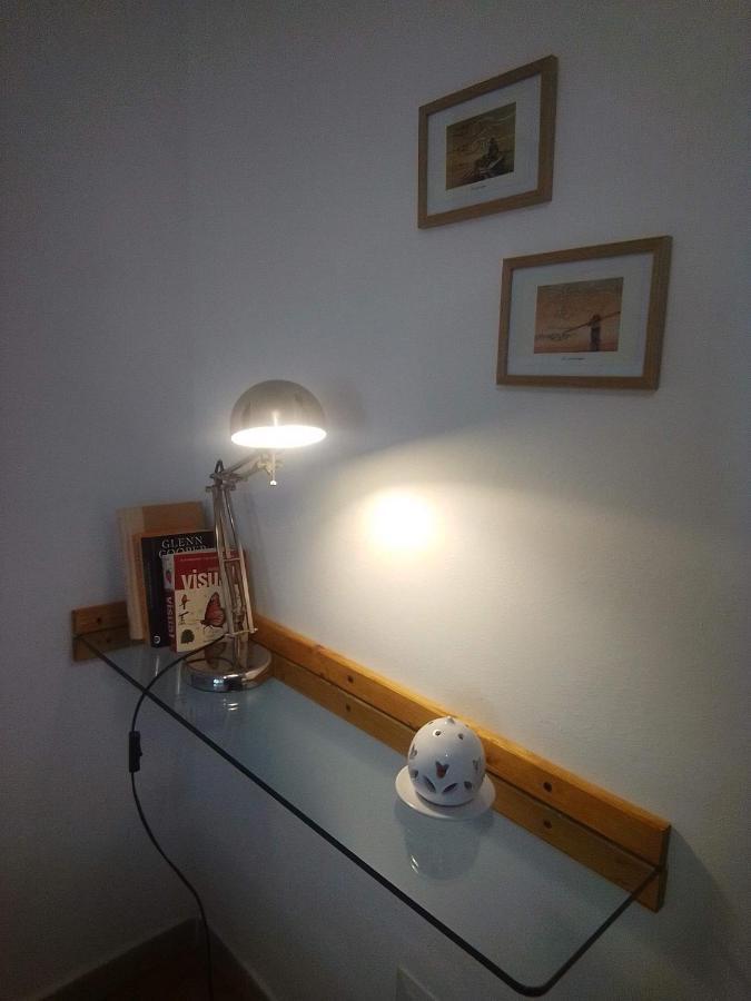 Apartmán Piccola Casa Di Sardegna Villanova Monteleone Exteriér fotografie